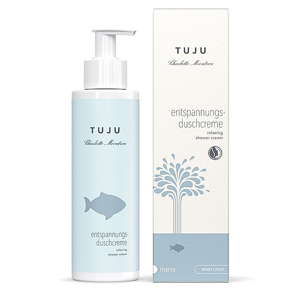 TUJU Entspannungs-Duschcreme 200ml