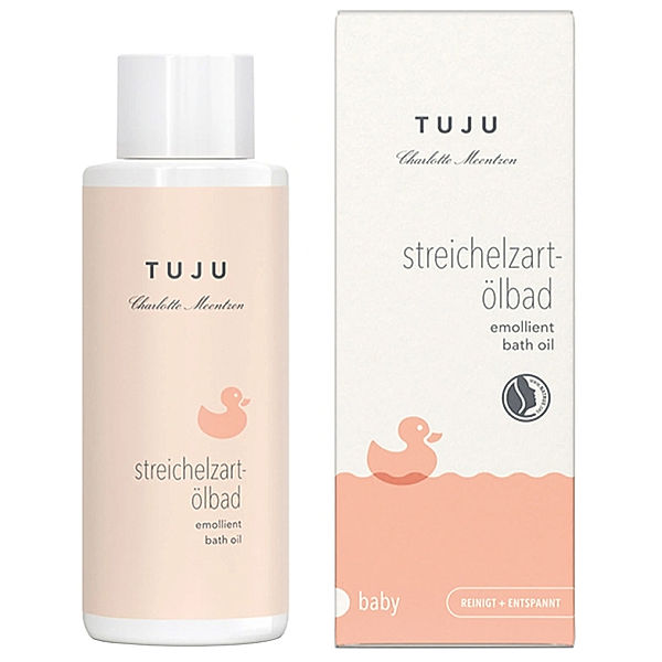 TUJU Streichelzart-Ölbad 100ml