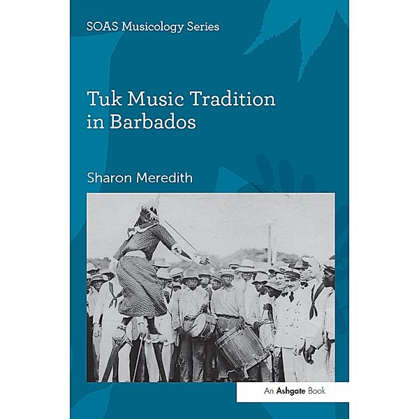 Tuk Music Tradition in Barbados, Sharon Meredith