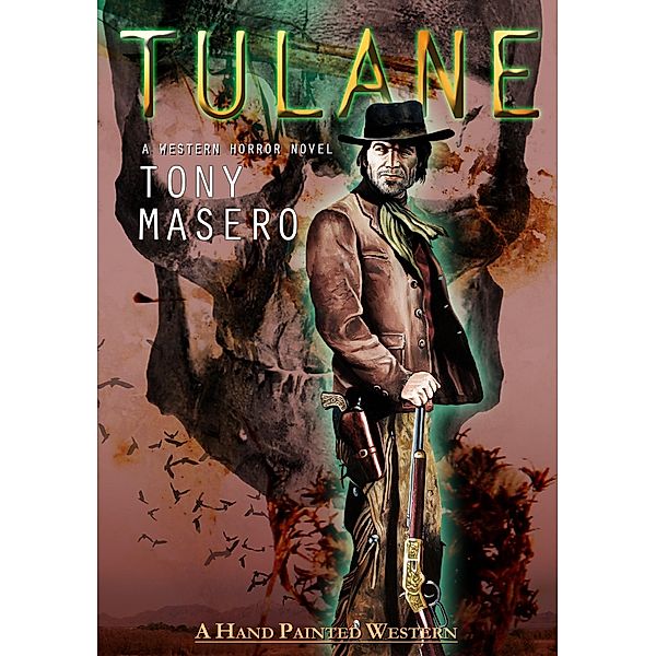 Tulane / Tony Masero, Tony Masero