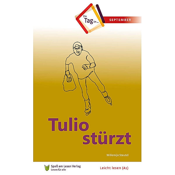 Tulio stürzt, Willemijn Steutel