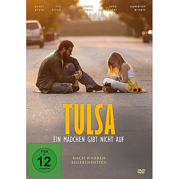 Tulsa - Ein Mädchen gibt nicht auf, John Schneider, Livi Birch, Scott Pryor