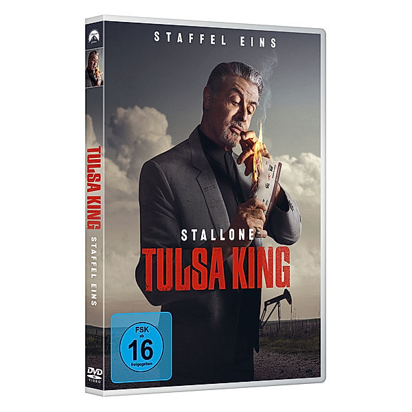 Tulsa King - Staffel 1, Andrea Savage Martin Starr Sylvester Stallone