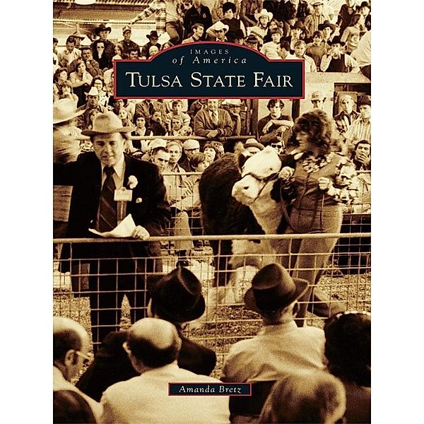 Tulsa State Fair, Amanda Bretz