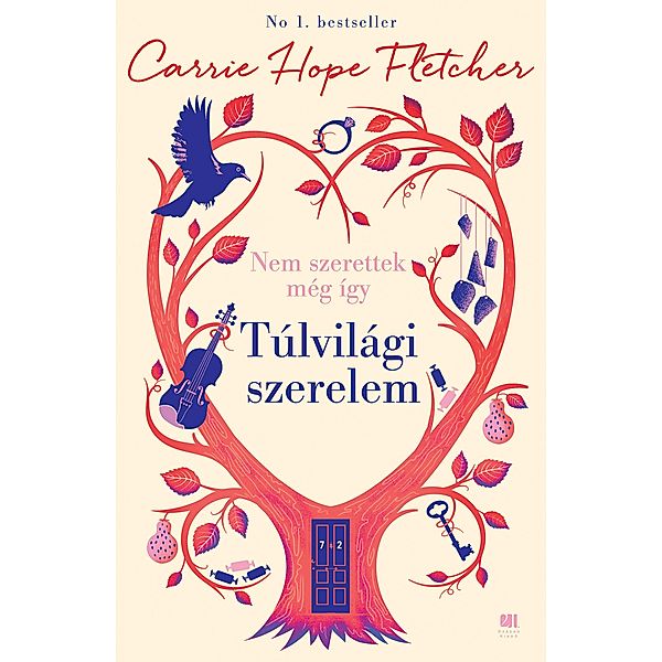 Túlvilági szerelem, Carrie Hope Fletcher