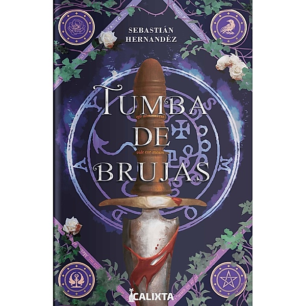 Tumba de brujas / Morgana, Sebastián Hernández