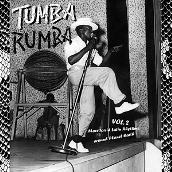 Tumba Rumba Vol.2 (Vinyl), Diverse Interpreten