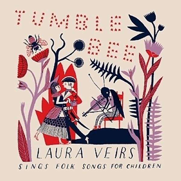 Tumble Bee (Vinyl), Laura Veirs