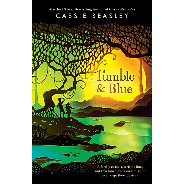 Tumble & Blue, Cassie Beasley