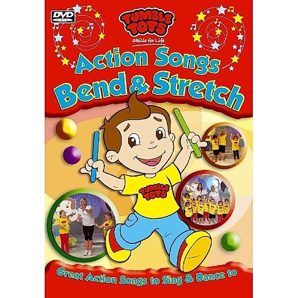 Tumble Tots - Action Songs - Bend And Stretch, Movie