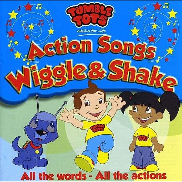 Tumble Tots-Action:Wiggle, Tumble Tots