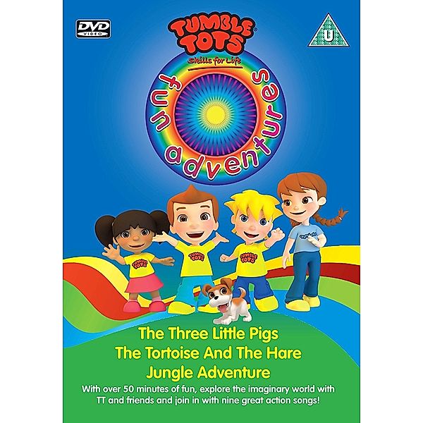 Tumble Tots Fun Adventure, Various