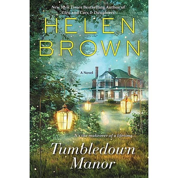 Tumbledown Manor, Helen Brown