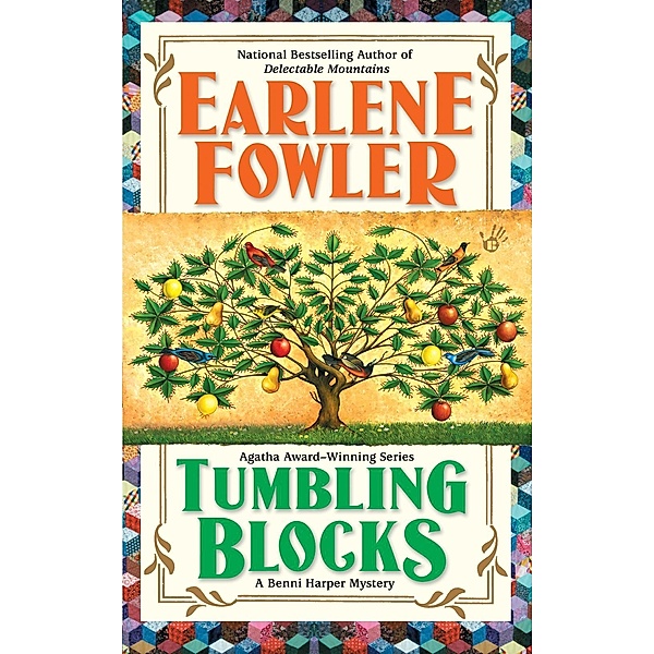 Tumbling Blocks / Benni Harper Mystery Bd.13, Earlene Fowler
