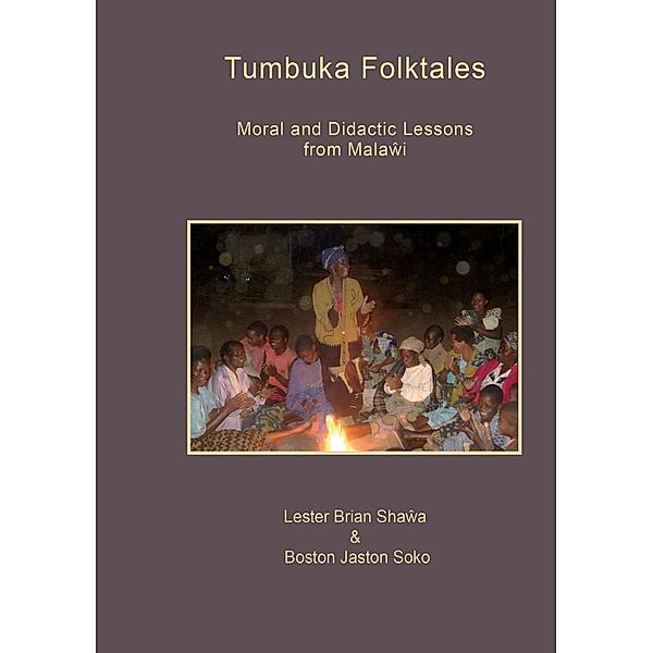 Tumbuka Folktales, Brian Shawa, Jaston Soko