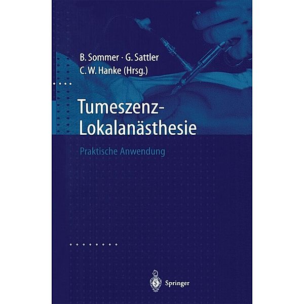 Tumeszenz-Lokalanästhesie