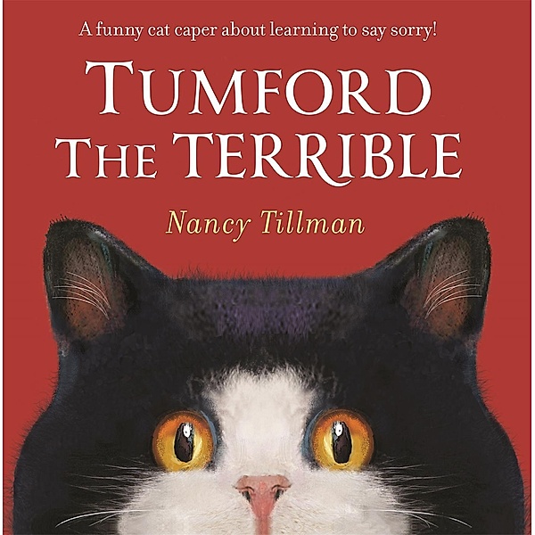 Tumford the Terrible, Nancy Tillman
