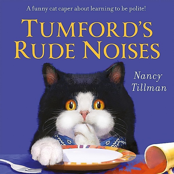 Tumford's Rude Noises, Nancy Tillman