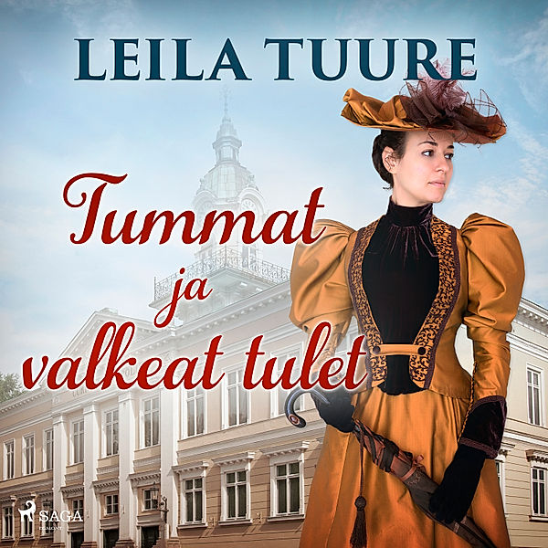 Tummat ja valkeat tulet, Leila Tuure