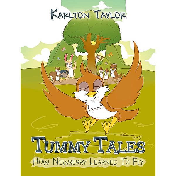 Tummy Tales, Karlton Taylor