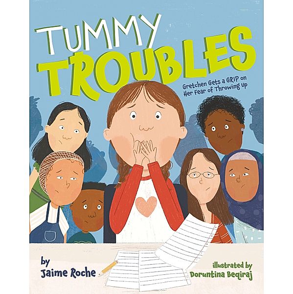Tummy Troubles, Jaime Roche