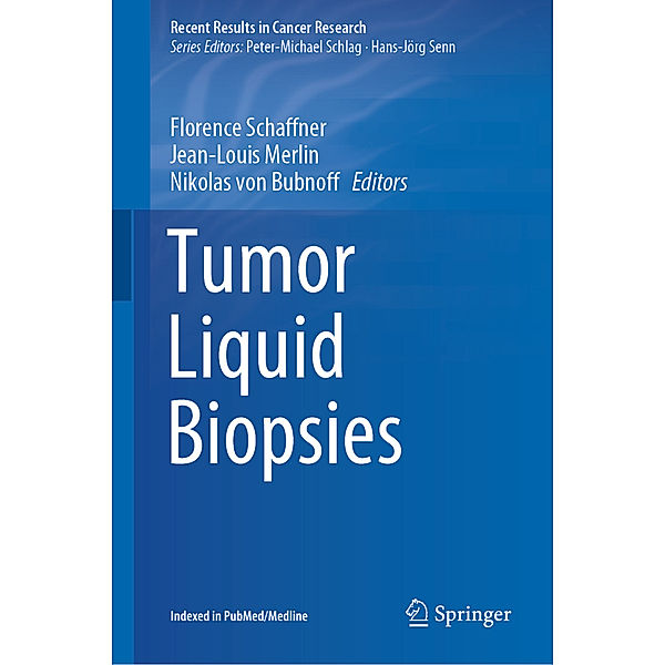 Tumor Liquid Biopsies