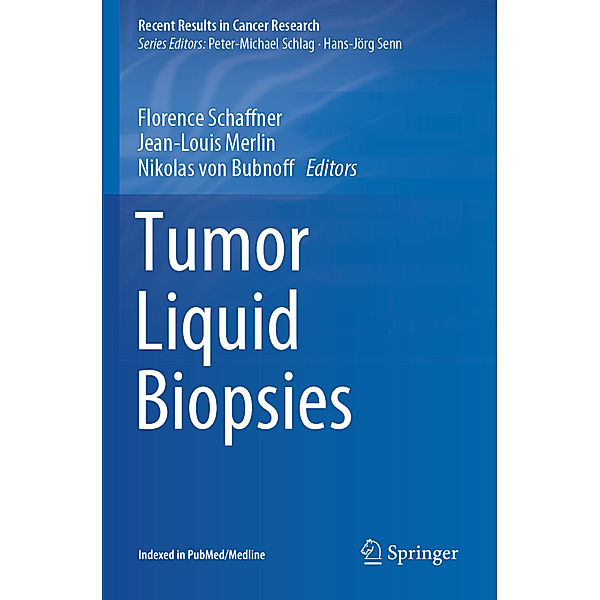 Tumor Liquid Biopsies