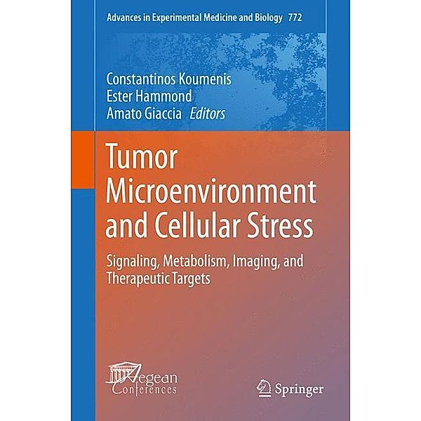 Tumor Microenvironment and Cellular Stress