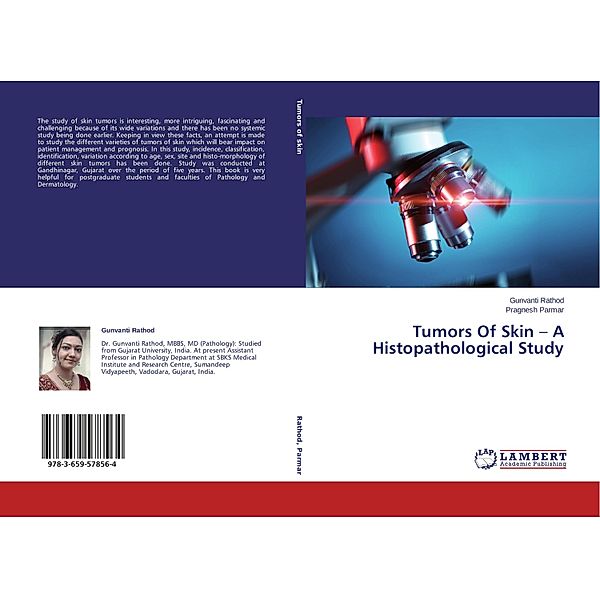 Tumors Of Skin - A Histopathological Study, Gunvanti Rathod, Pragnesh Parmar