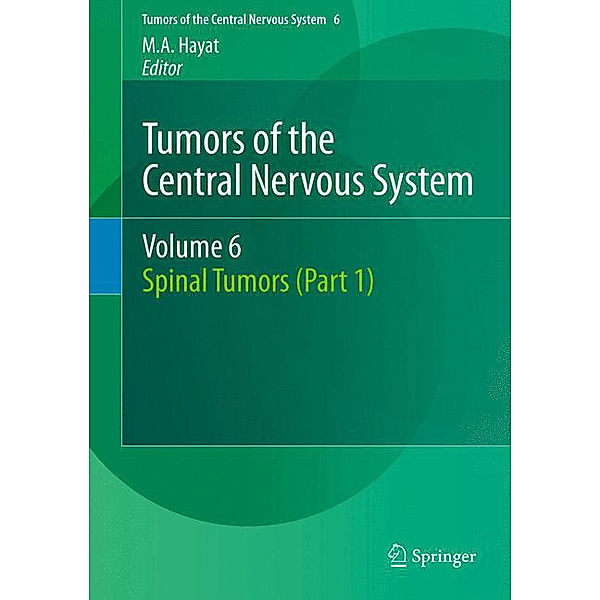 Tumors of the Central Nervous System: 6 Tumors of the Central Nervous System, Volume 6