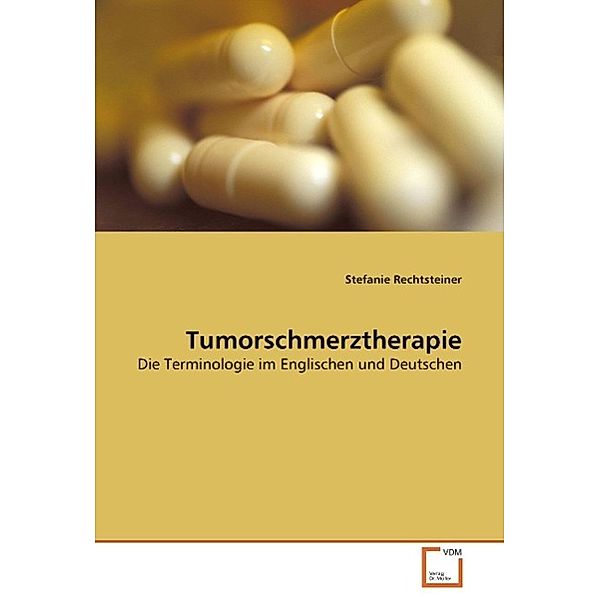 Tumorschmerztherapie, Stefanie Rechtsteiner