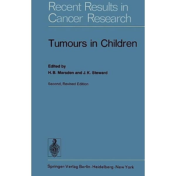 Tumours in Children