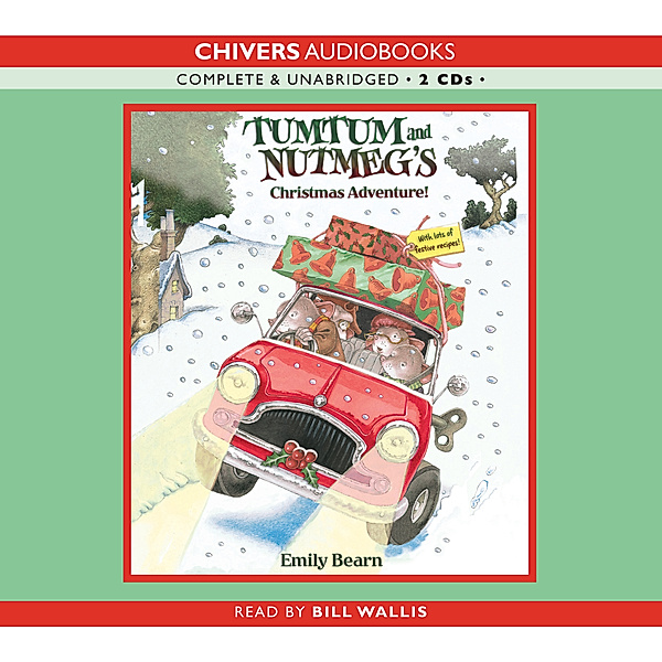 Tumtum and Nutmeg: A Christmas Adventure, Emily Bearn
