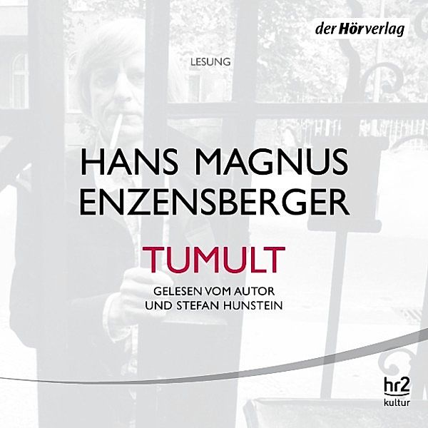 Tumult, Hans Magnus Enzensberger