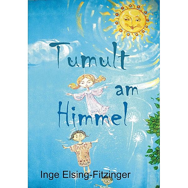 Tumult am Himmel, Inge Elsing-Fitzinger