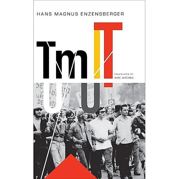 Tumult, English edition, Hans Magnus Enzensberger, Mike Mitchell