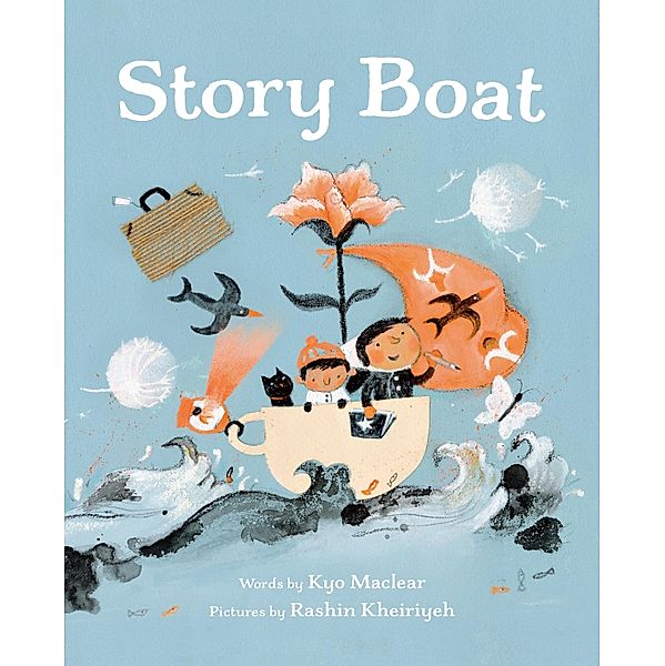 Tundra Books: Story Boat, Kyo Maclear