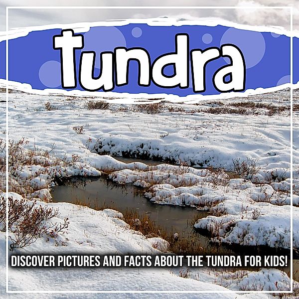 Tundra: Discover Pictures and Facts About The Tundra For Kids! / Bold Kids, Bold Kids