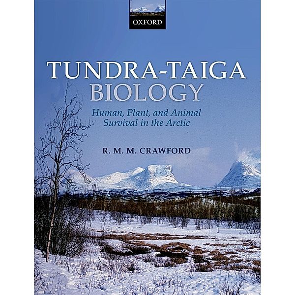 Tundra-Taiga Biology, Robert M. M. Crawford