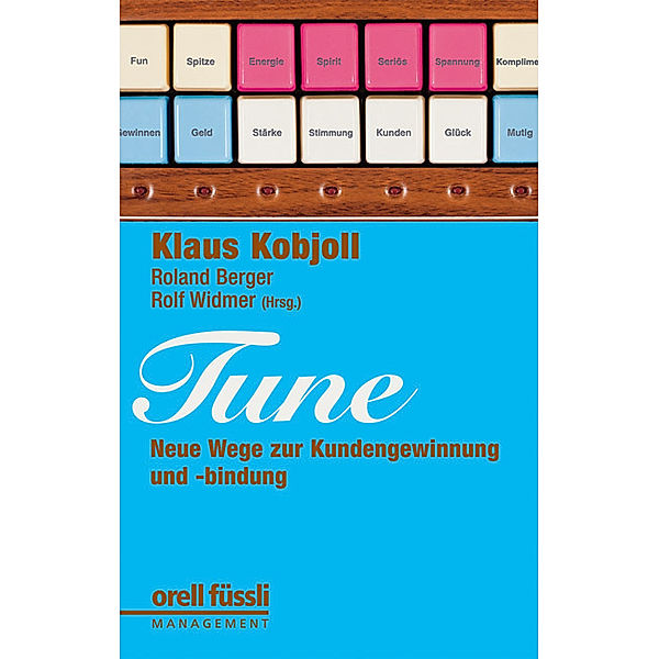 Tune, Klaus Kobjoll, Roland Berger