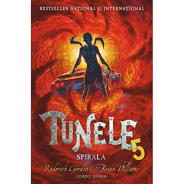 Tunele - Vol. 5 - Spirala / Fantasy, Gordon Roderick, Brian Williams