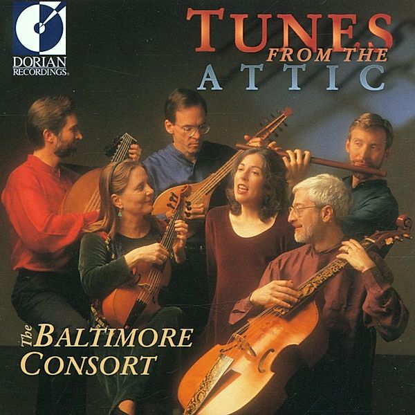 Tunes From The Attic, The Baltimore Consort