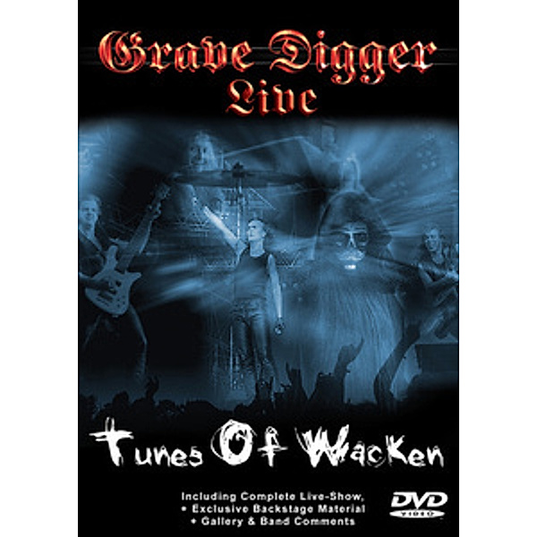 Tunes of Wacken - Live, Grave Digger