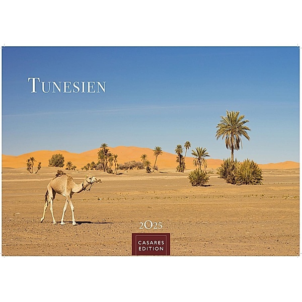 Tunesien 2025 L 35x50cm