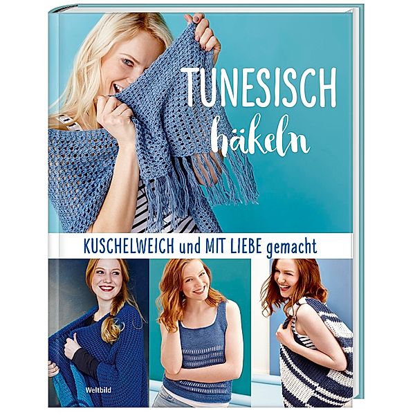 Tunesisch häkeln