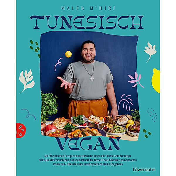 Tunesisch vegan, Malek M'hiri