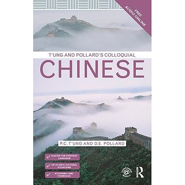 T'ung and Pollard's Colloquial Chinese, David Pollard, Ping-Chen T'ung