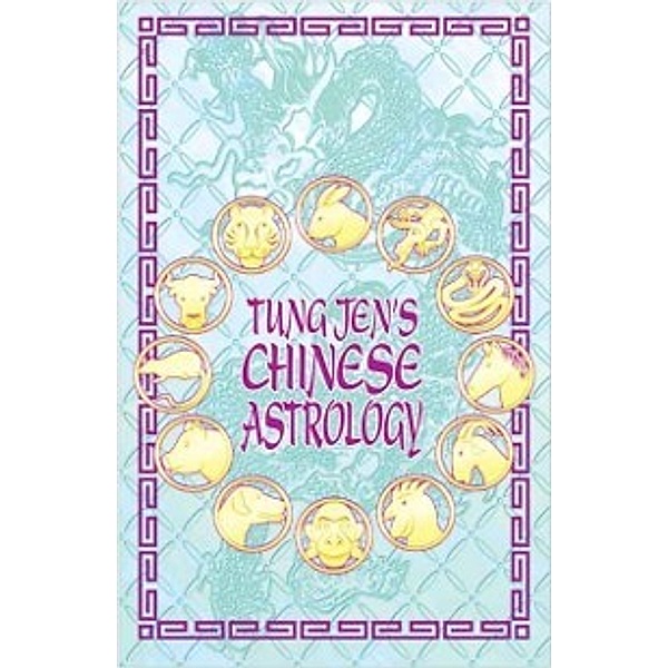 Tung Jen's Chinese Astrology, Alan Butler