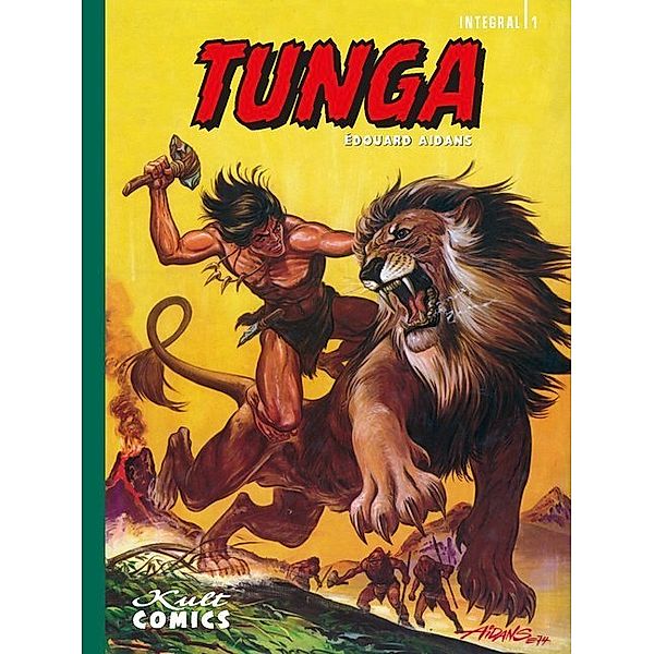 Tunga, Edouard Aidans