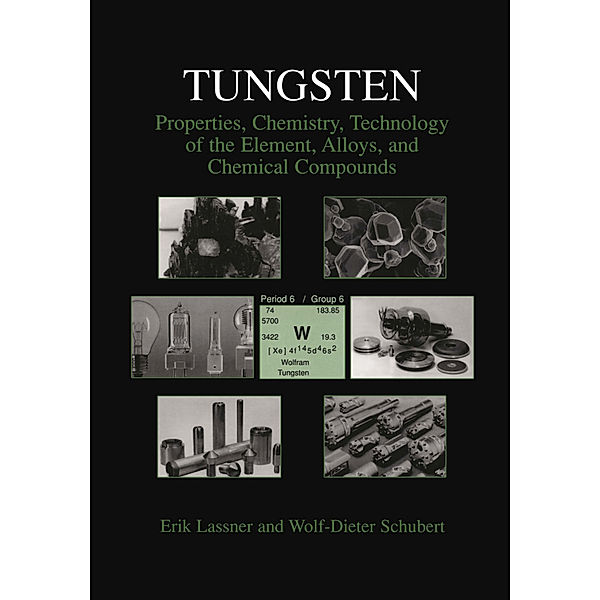 Tungsten, Erik Lassner, Wolf-Dieter Schubert